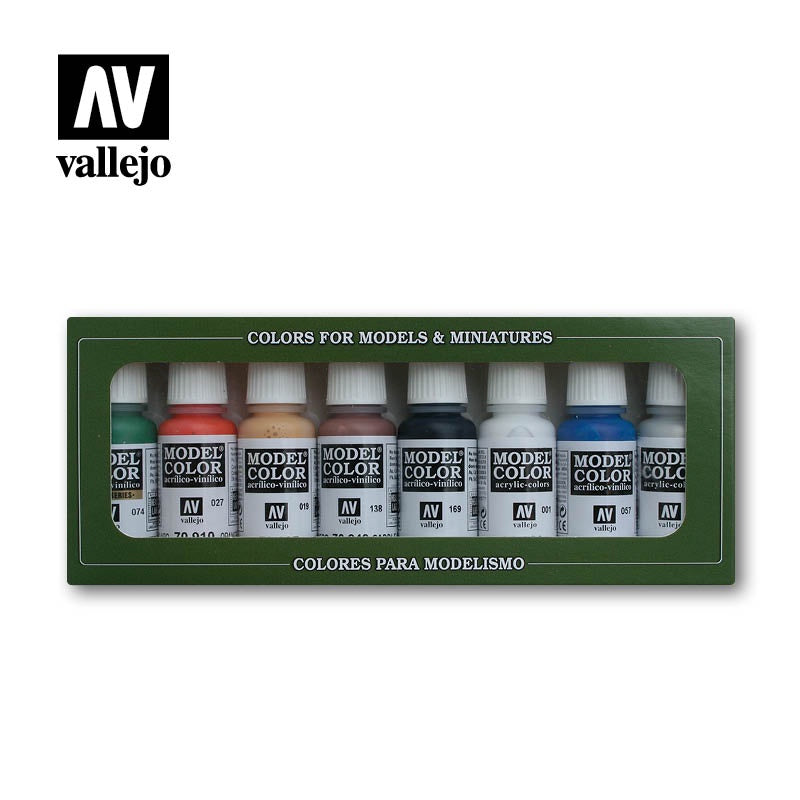 Vallejo Plastic Putty (20mL) VAL70401