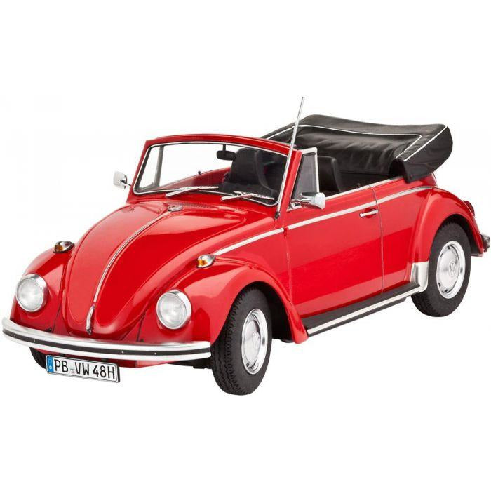 VW Beetle 1500cc 1/24 by Revell