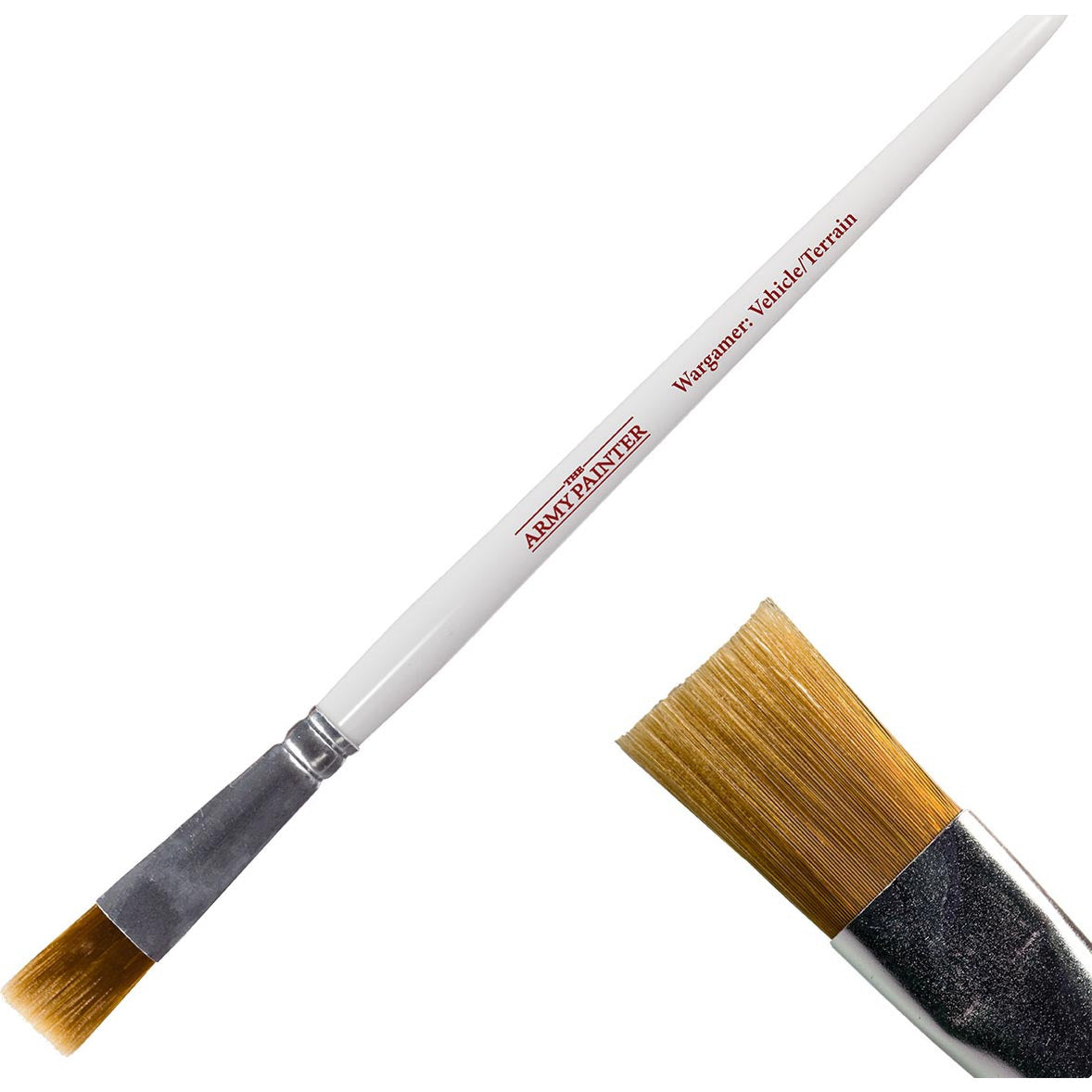 TAPST5113 Army Painter Hobby Starter: Mega Brush Set 