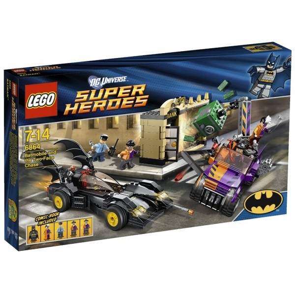 The Lego Batman Movie: The Ultimate Batmobile 70917 | BC Hobbies
