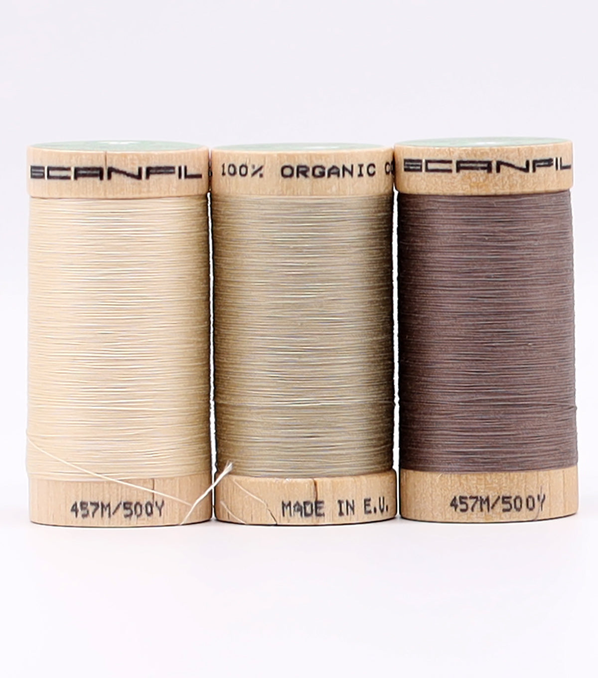 Colonial Organic Cotton Thread