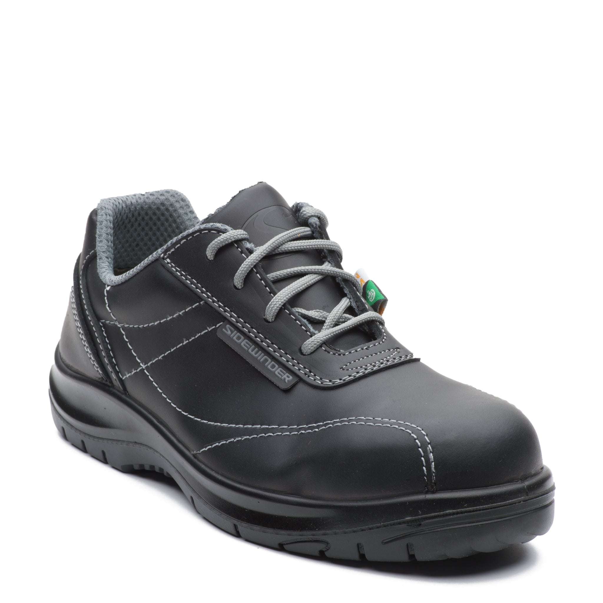Quality Safety Shoes: durable, metal 
