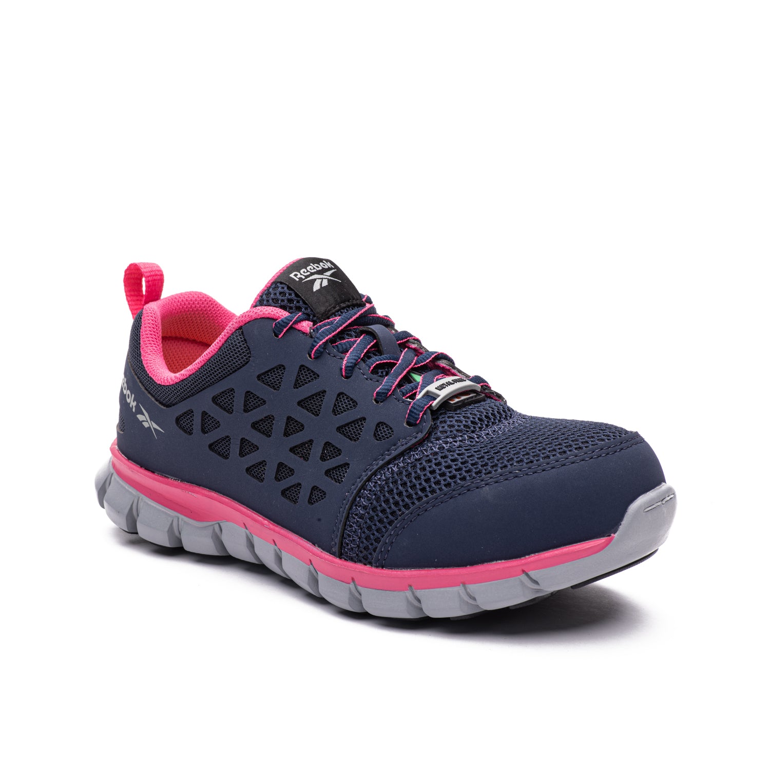 reebok sublite cushion work