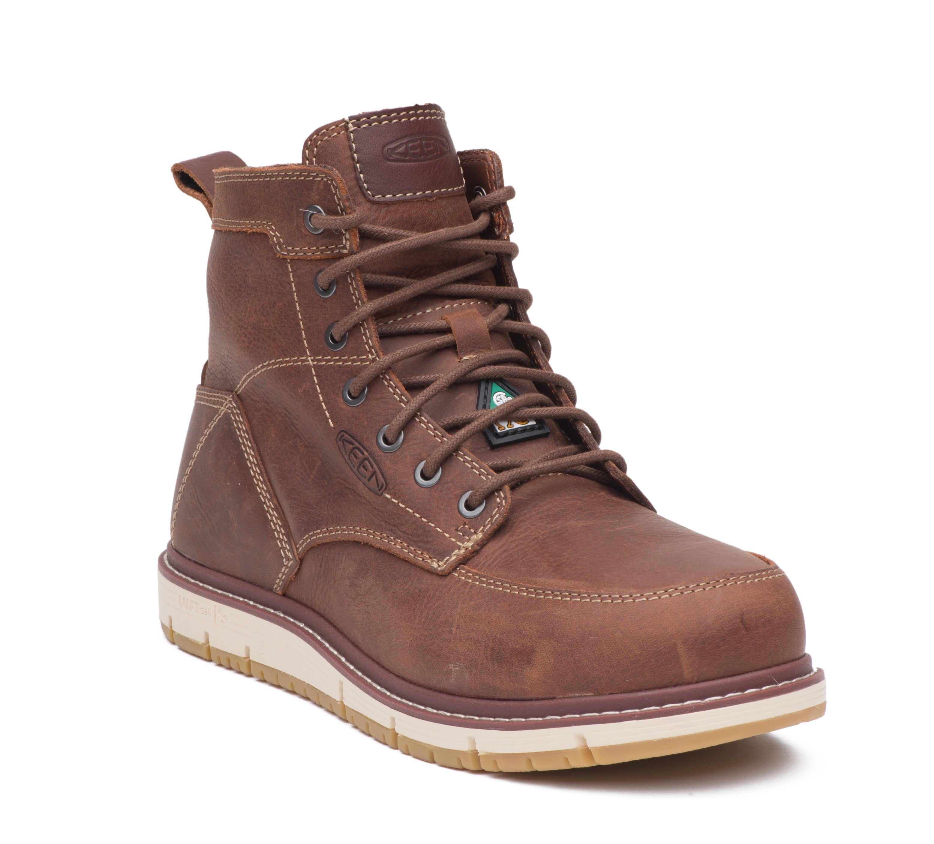 keen san jose work boot