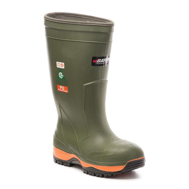 baffin insulated work boots