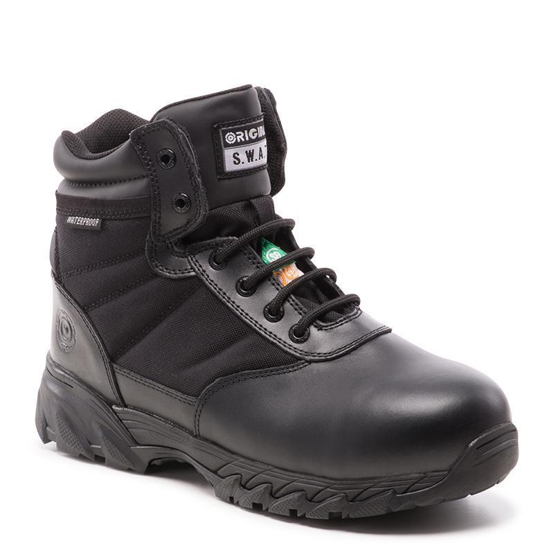 original swat composite toe boots