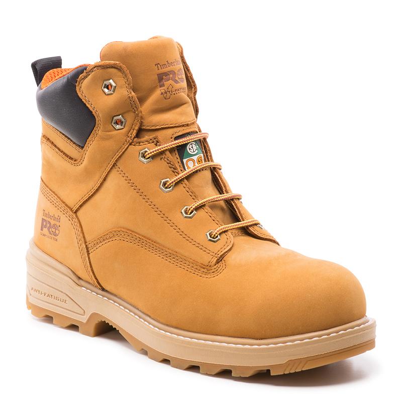 Lengua macarrónica Innecesario cubierta Timberland PRO - Resistor 90660 Men's 6” work boots