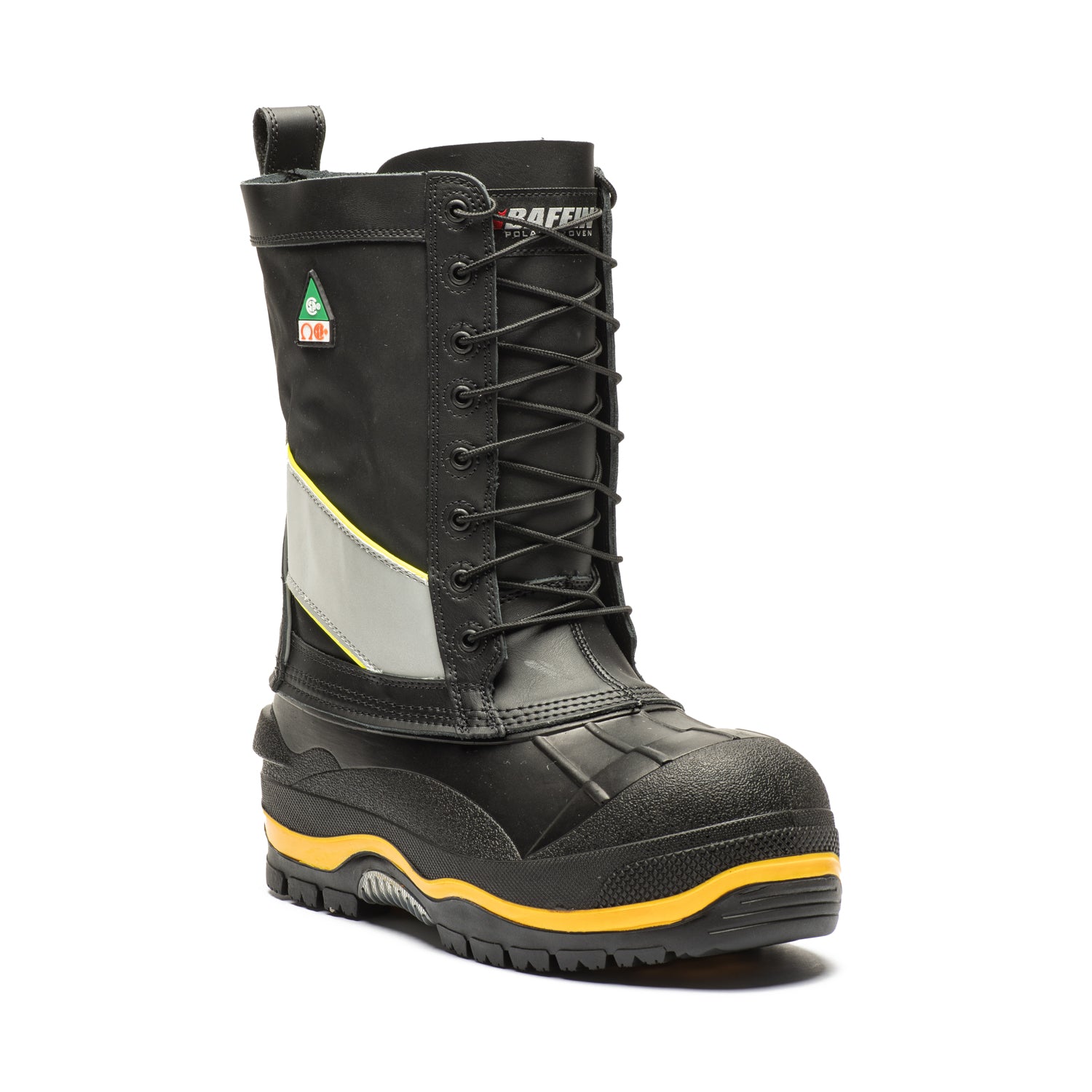composite toe cold weather boots