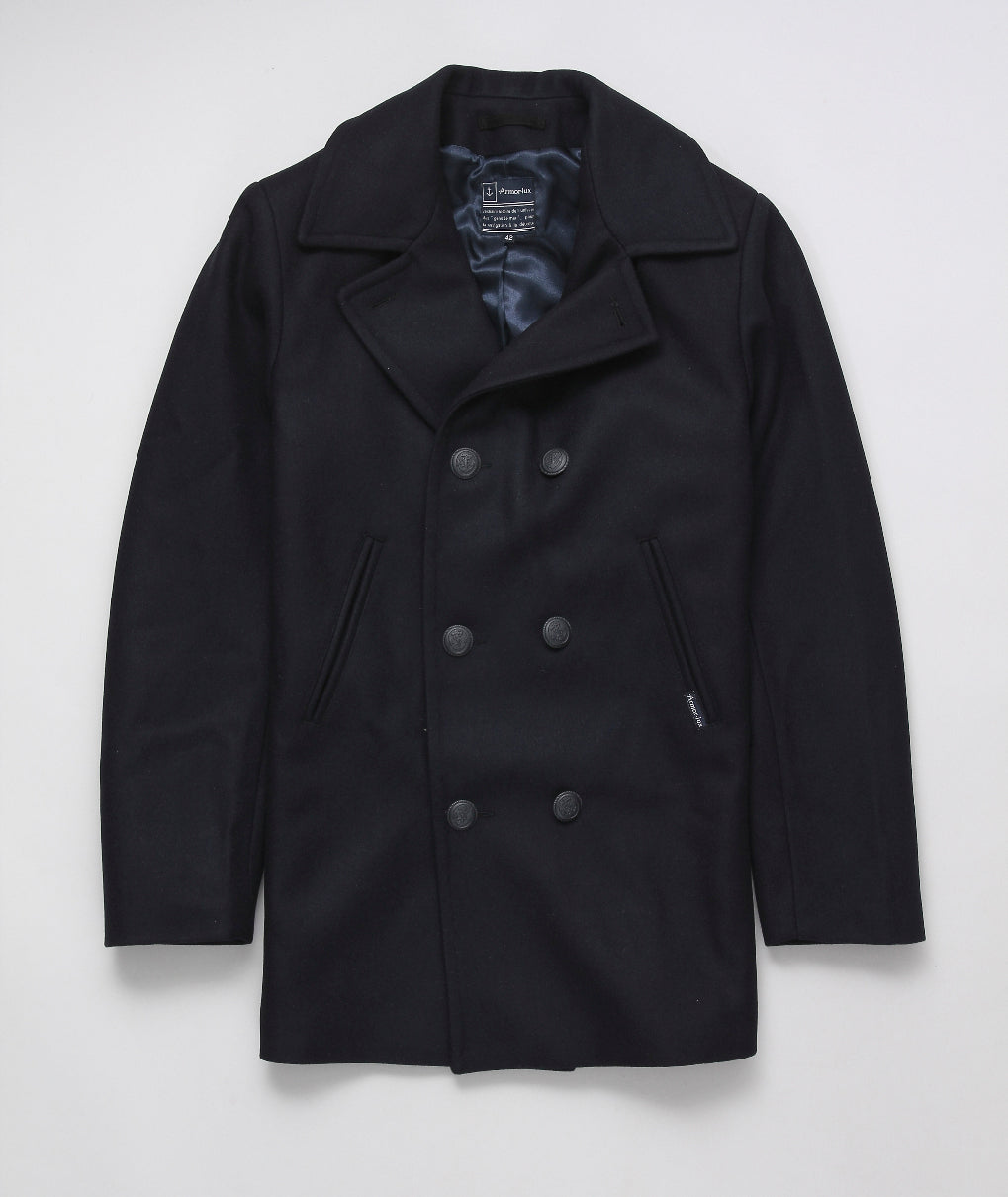 Armorlux Pea Coat