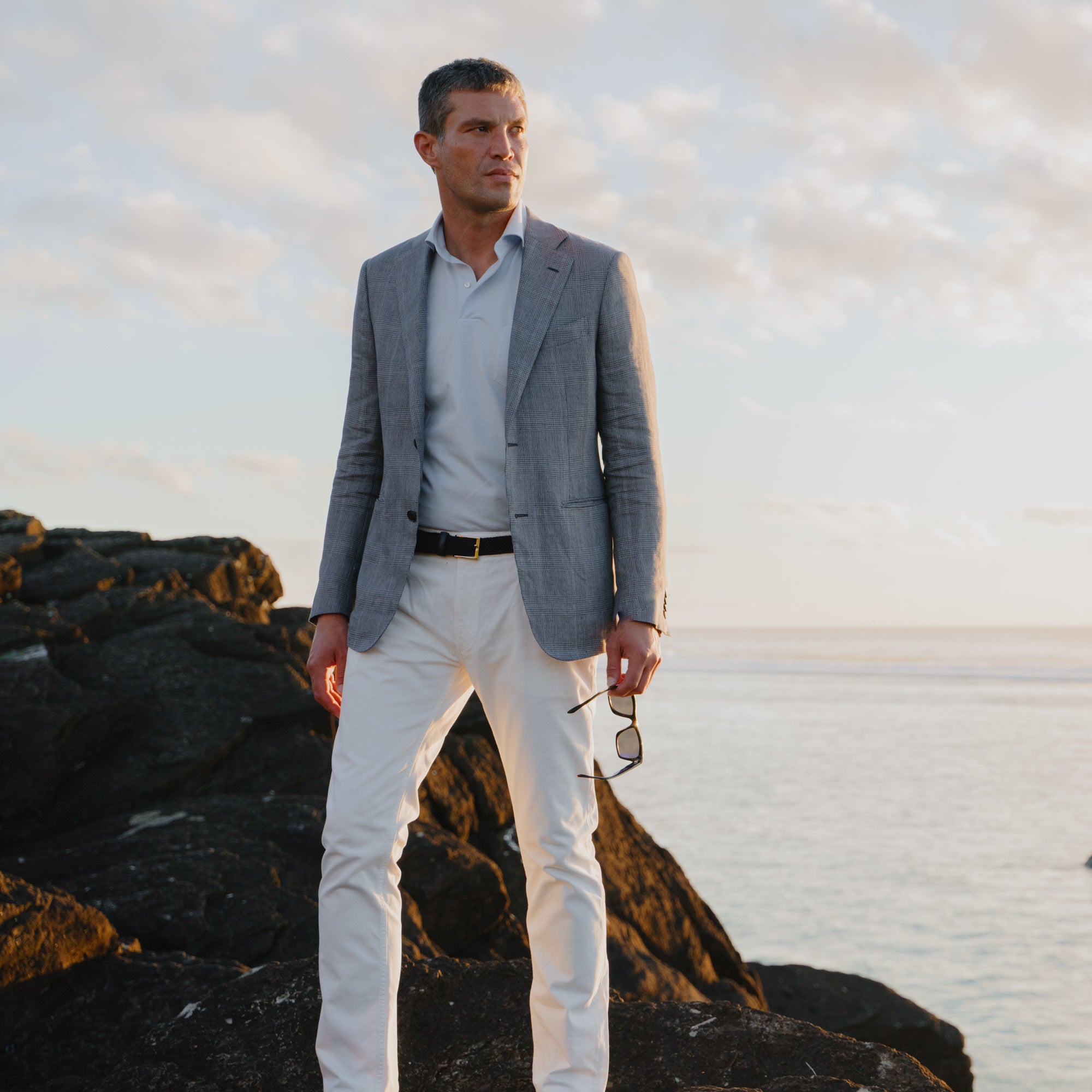 Introducing the Five Pocket Pant, Mark II | Crane Brothers