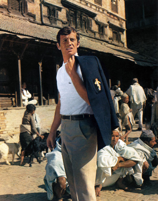 Style Lessons From The Late Jean-Paul Belmondo