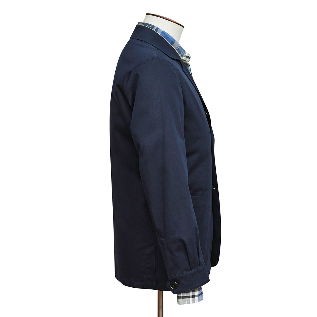 Navy Lightweight Jacket