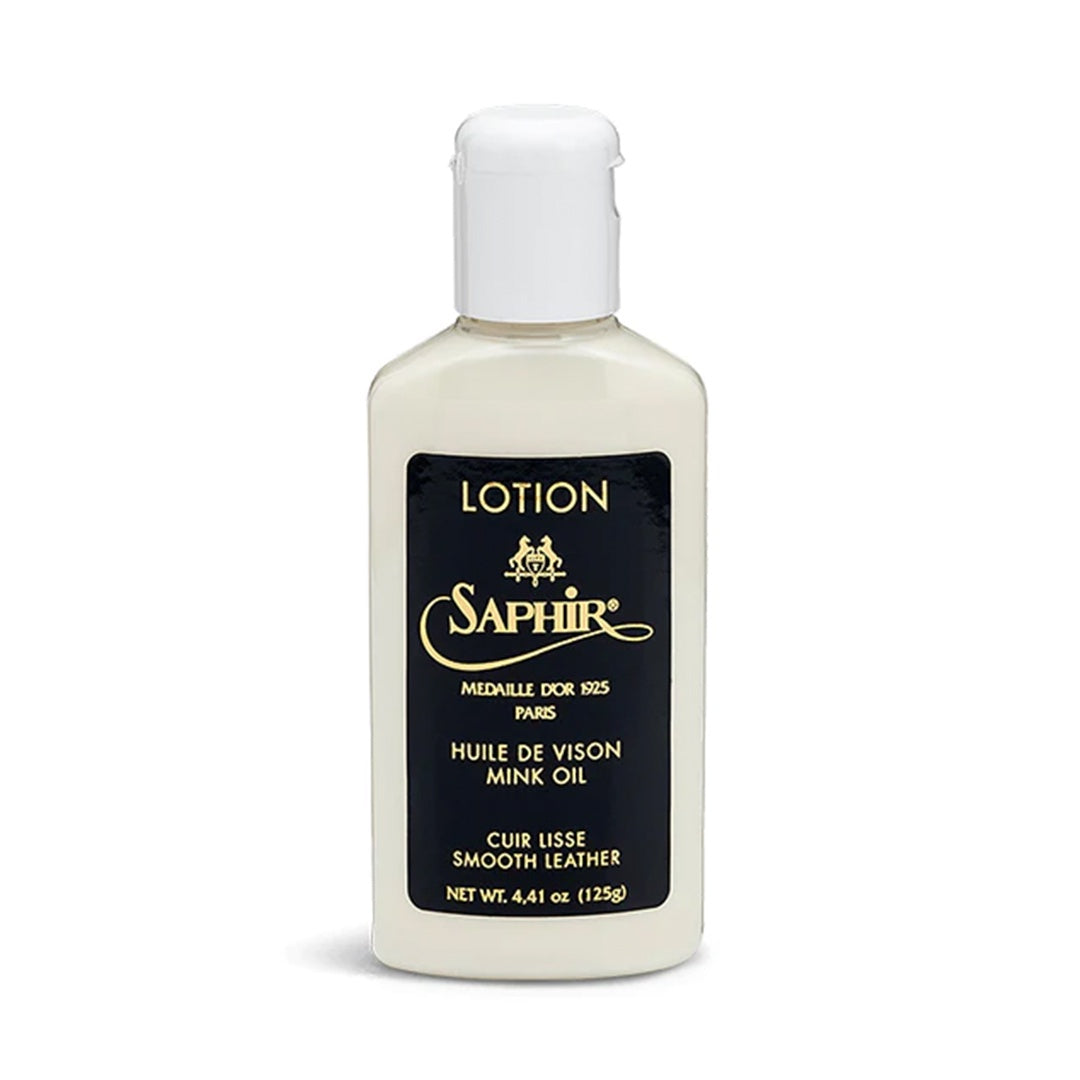 Saphir M d'Or Leather Lotion