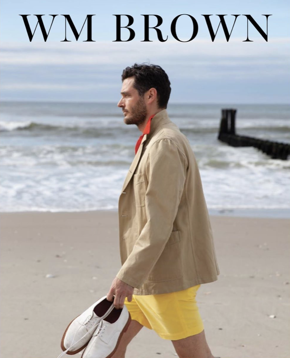 WM Brown Magazine - Issue 5