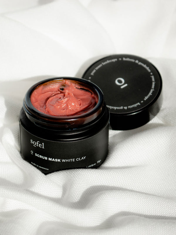 to skin] your Sofel [hydration Cream Everyday -