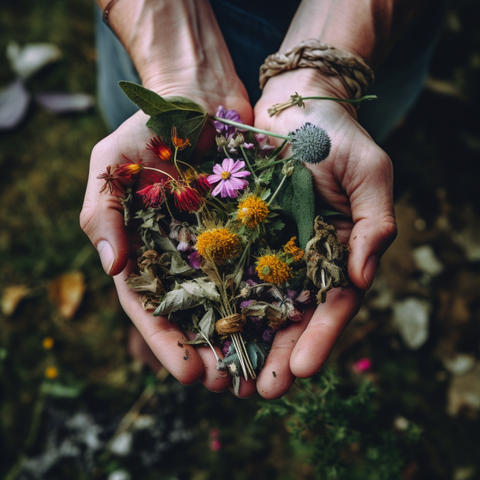 Nurturing the Soul: Unleashing the Healing Energies of Herbs