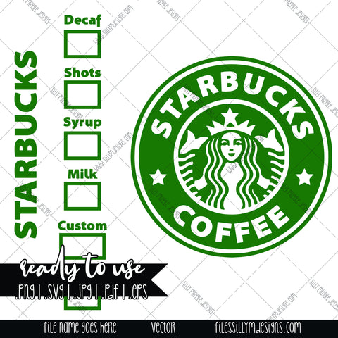 Free Free 272 Starbucks Coffee Logo Svg SVG PNG EPS DXF File