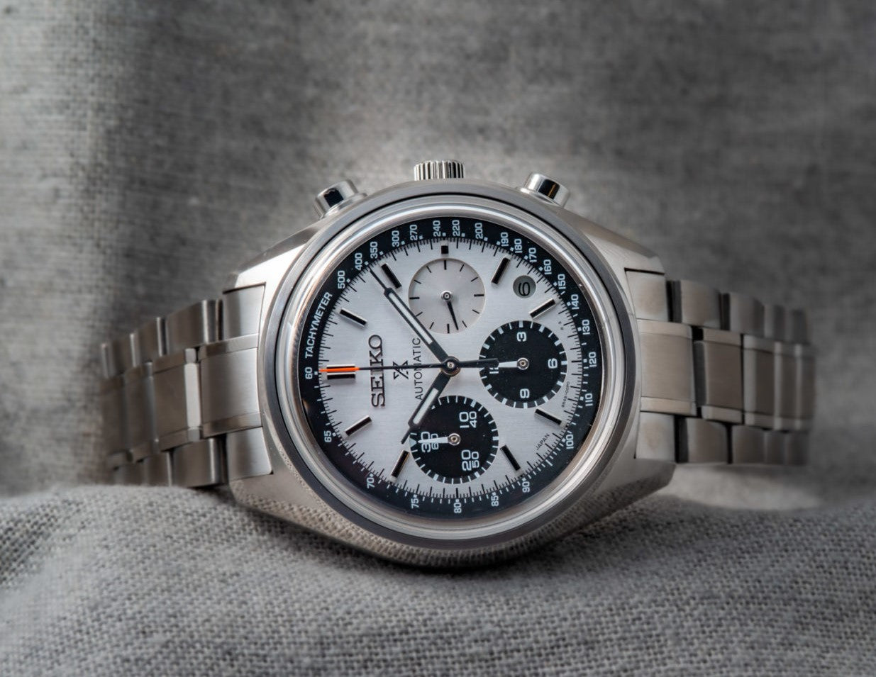 SEIKO PROSPEX SRQ029J1 Chronograph 50-Anniversary Limited Edition – Europa  Watch & Jewellery