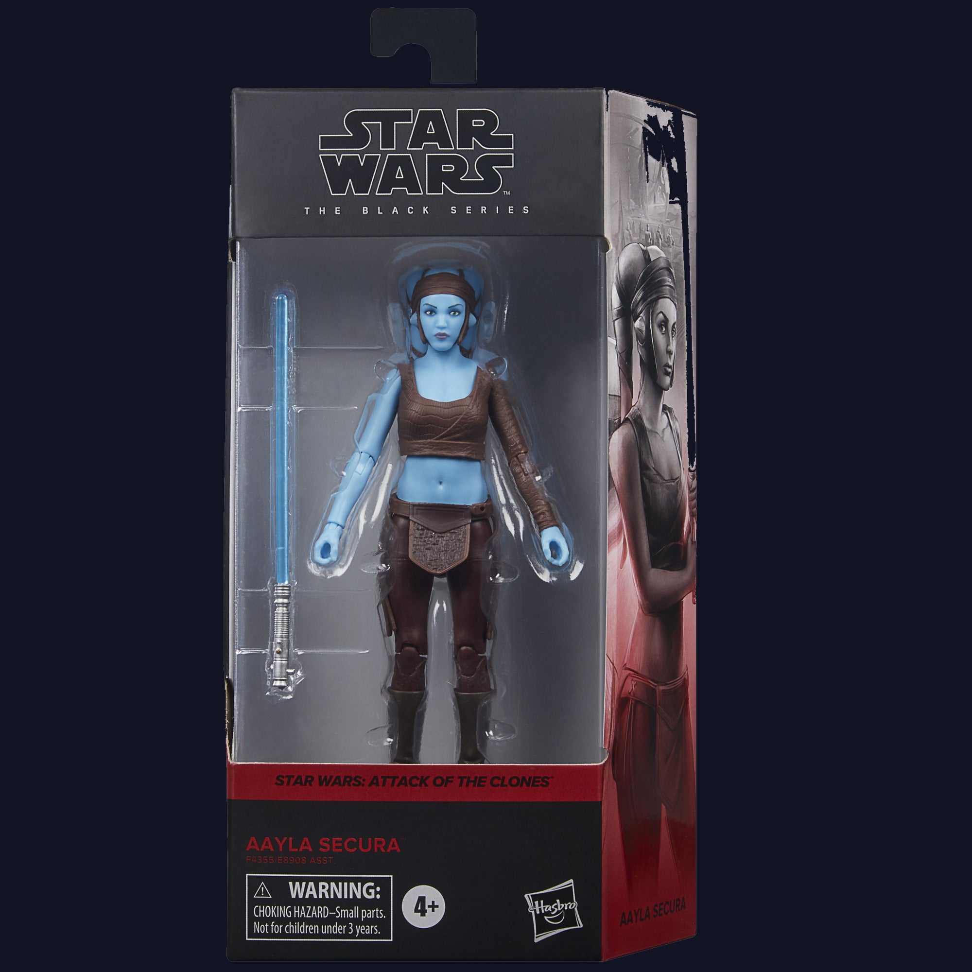 aayla secura black series