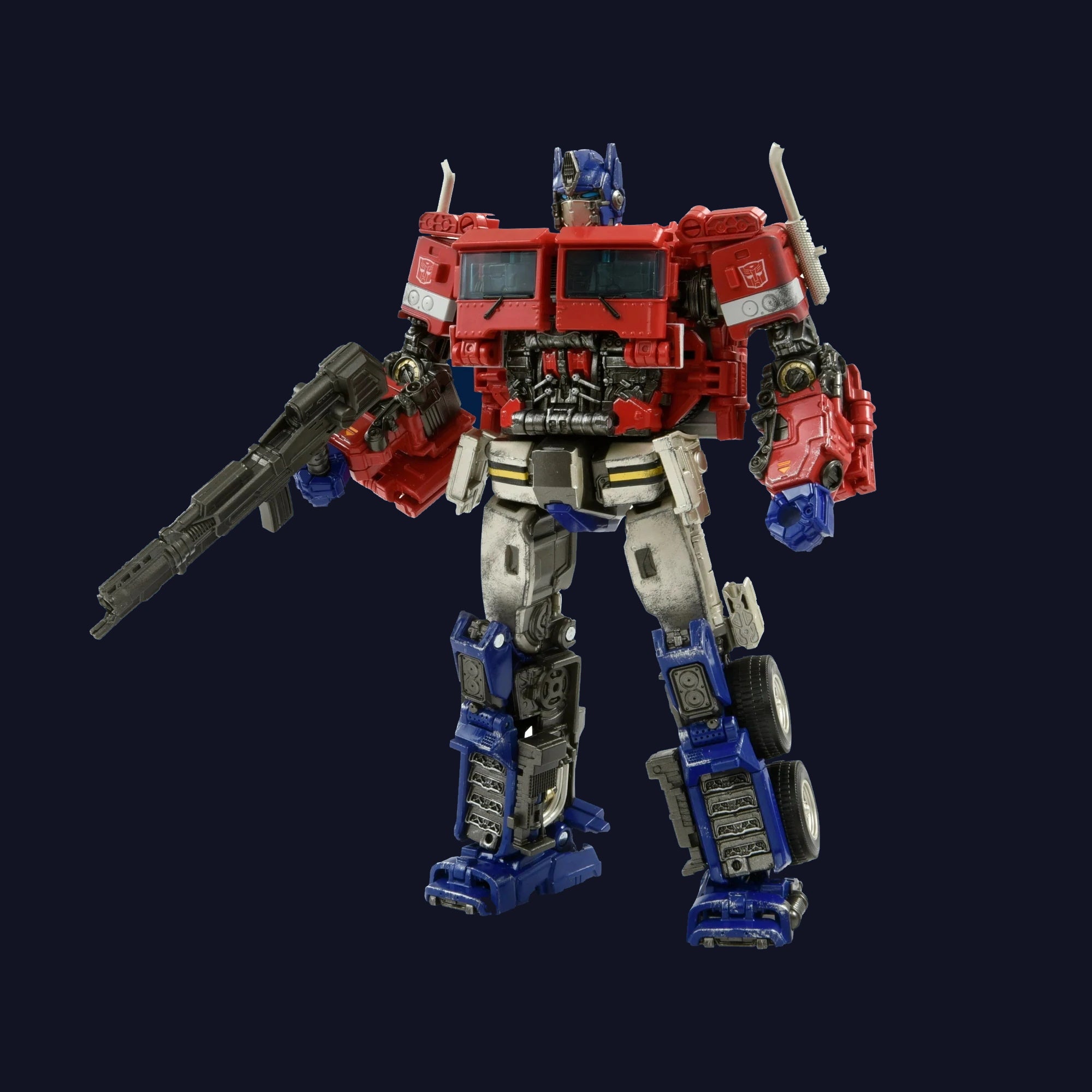 optimus prime premium finish