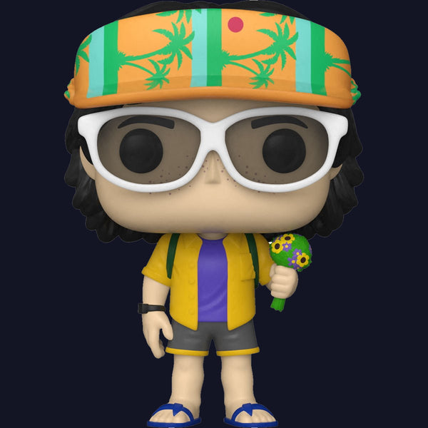 Stranger Things Season 4 Steve Harrington as a Hunter Pop Vinyl Figure –  The Family Gadget