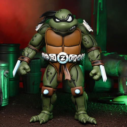 slash tmnt neca