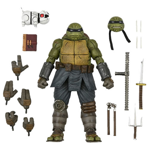 neca turtles 2 pack