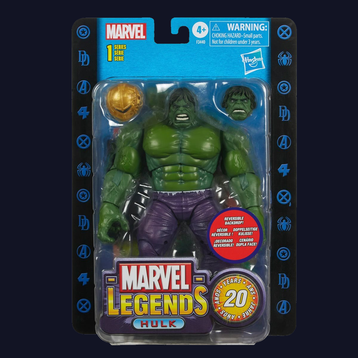 hulk legends series