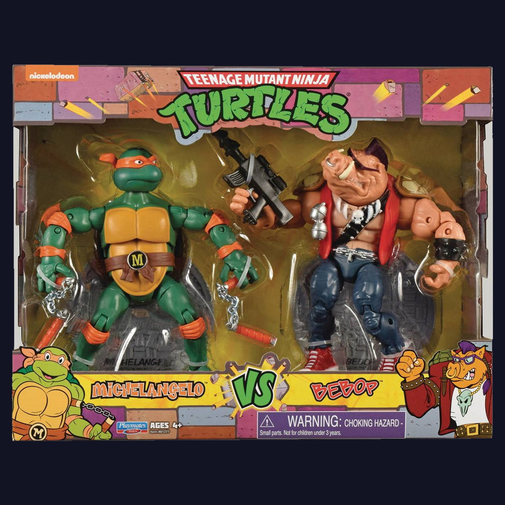 bebop and rocksteady classic collection