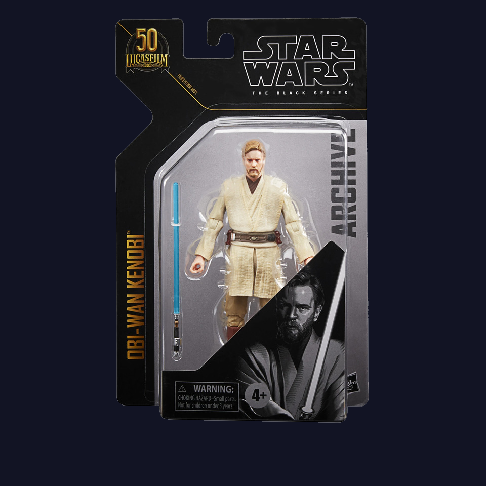 the black series obi wan