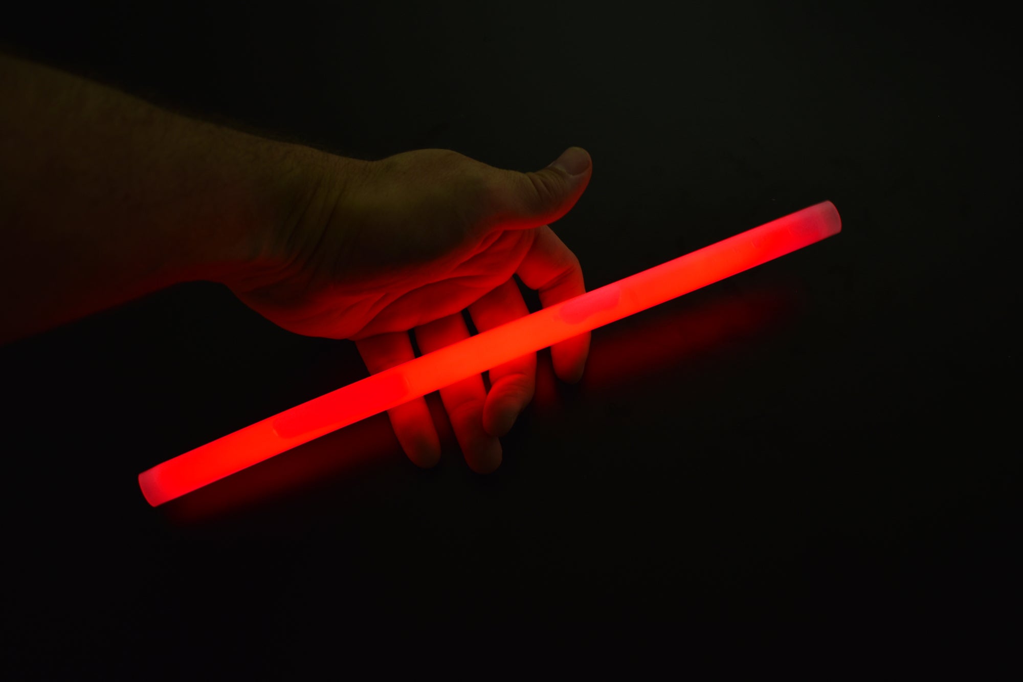 Mega Glow Sticks, 12 inch Premium Glow Sticks (15mm)