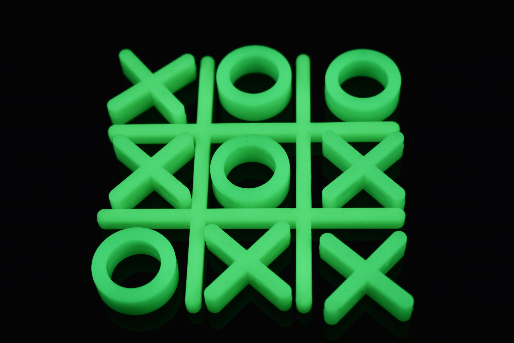 Addition Tic Tac Toe  Glow Day Games for Addition Within 10