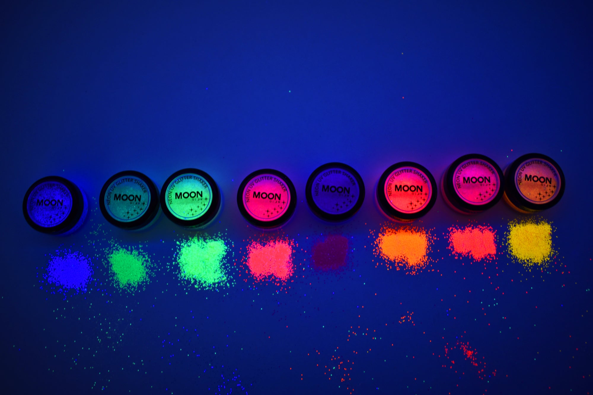 Neon UV Shimmer – Uniglitter