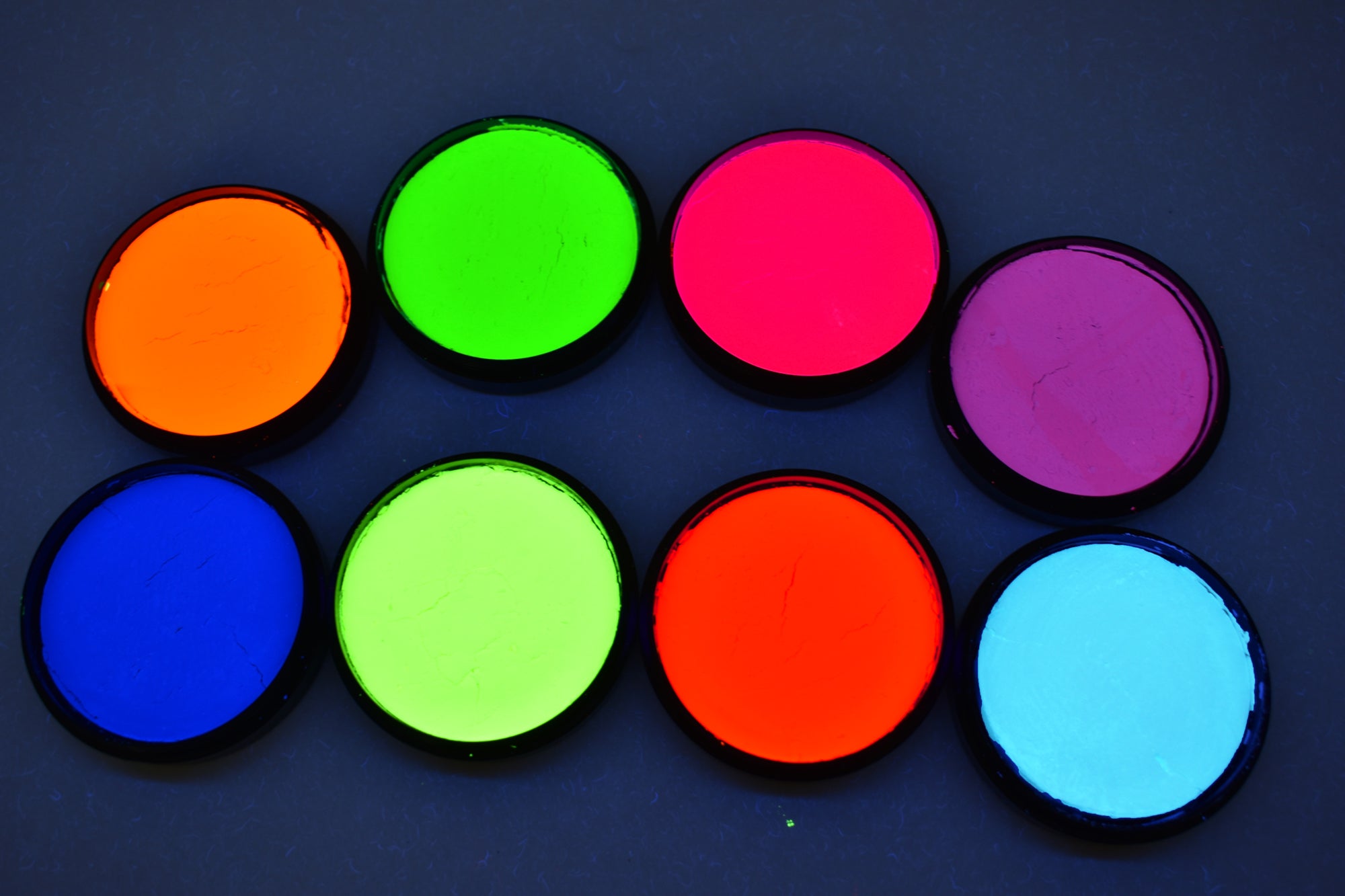 Neon UV Glow Blacklight Makeup – Moon Fun Makeup