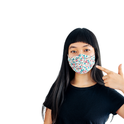 How to breathe easier in a mask