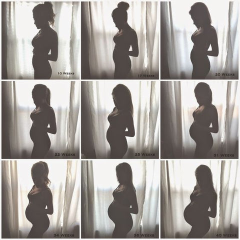 zwangerschap buikfotografie