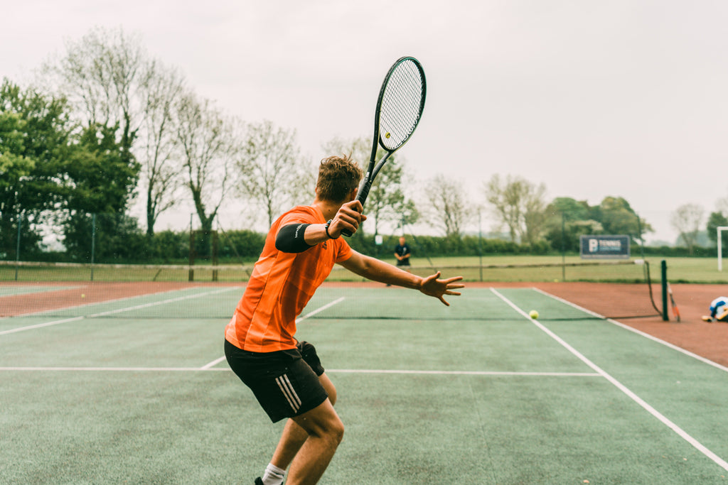 CBD for Tennis