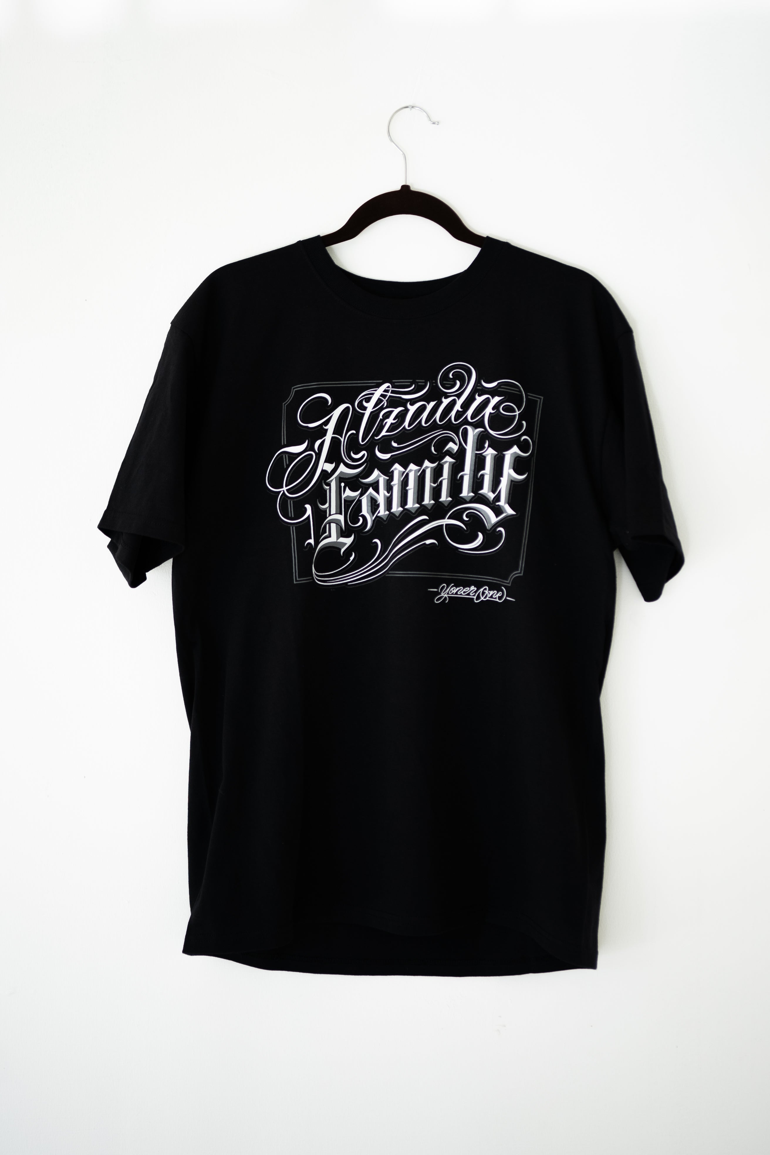 Playera Alzada Family-Caballero – Alzada street wear (oficial)