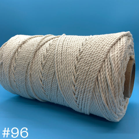 120 Cotton Cord - 3 Strand – Knotical USA