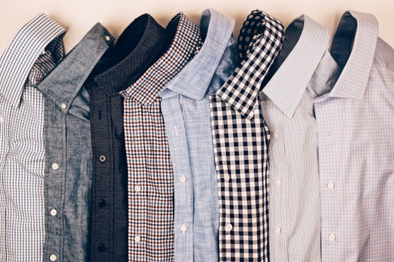 How Men's Clothes Should Fit