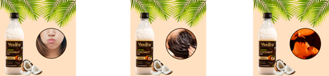 Ayurvedic uses of cold pressed virgin coconut oil