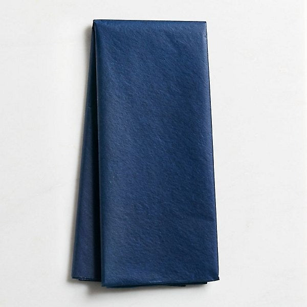 Navy Tissue Paper