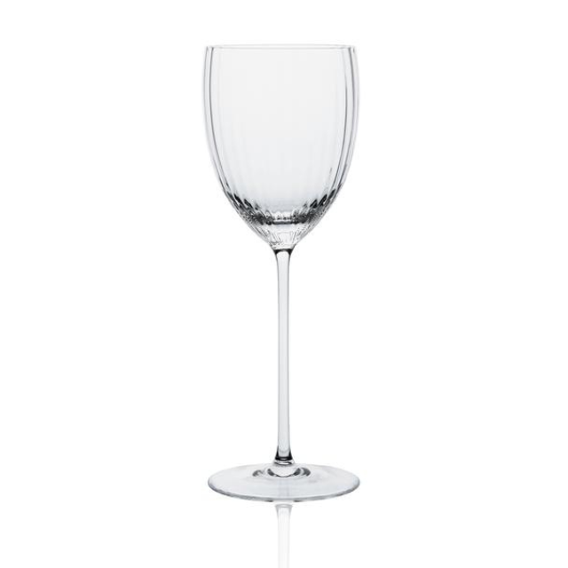 Quinn Clear Red Wine Glasses