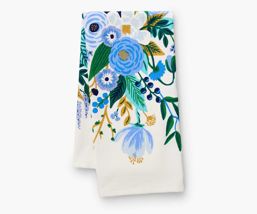 Lemon Grove Oven Mitt Set