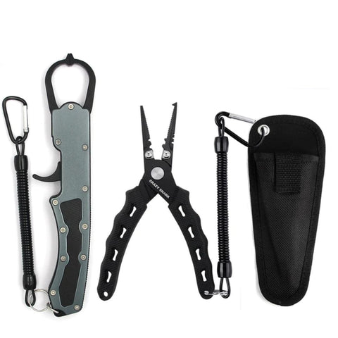 Fishing Pliers and Snippers for Kayaking
