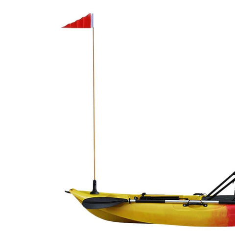 Kayak Flag and Visibility light