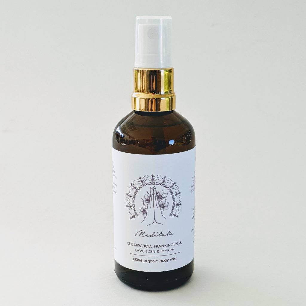 dream dust | room + body mist