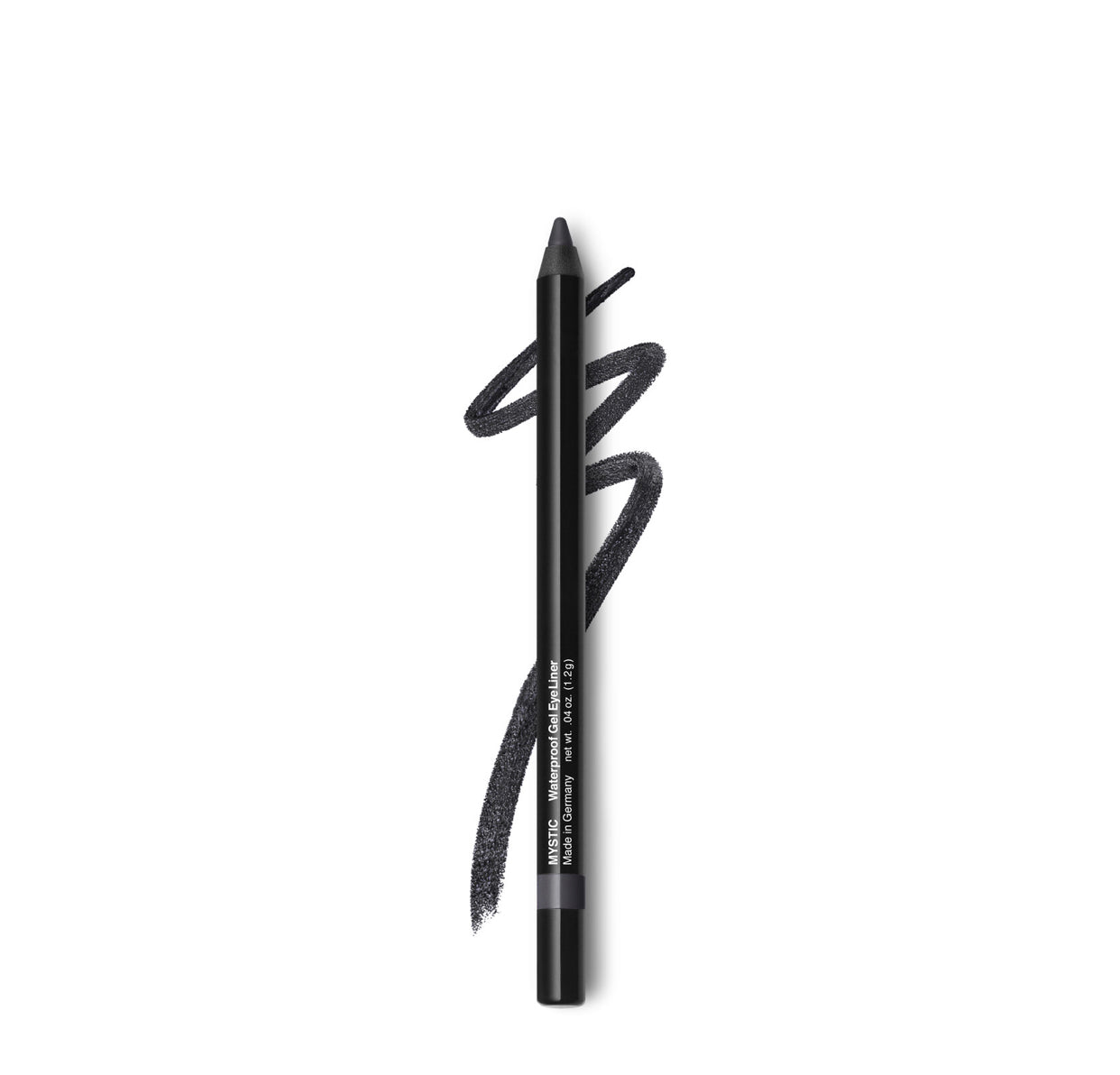 Automatic Long Lasting Gel Pencil (Black) - Rouge Cosmetics - Fine Cosmetics and Skin Care