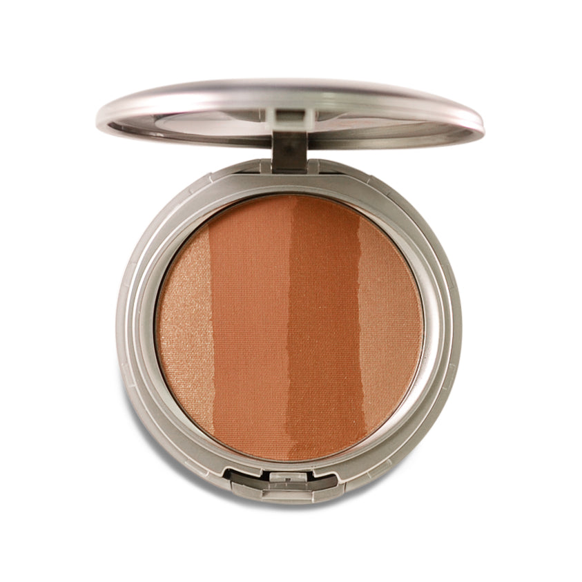 Sunscreen Mica Powder In Brush SPF 30 - The Rouge Cosmetics - Fine  Cosmetics and Skin Care