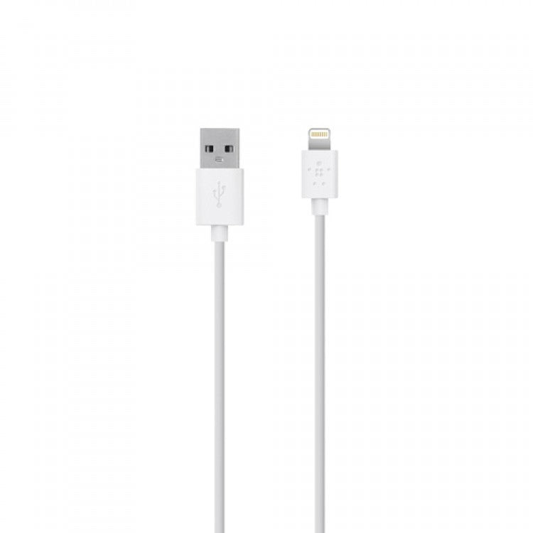 Belkin USB Lightning ChargeSync Kabel 1,2 meter